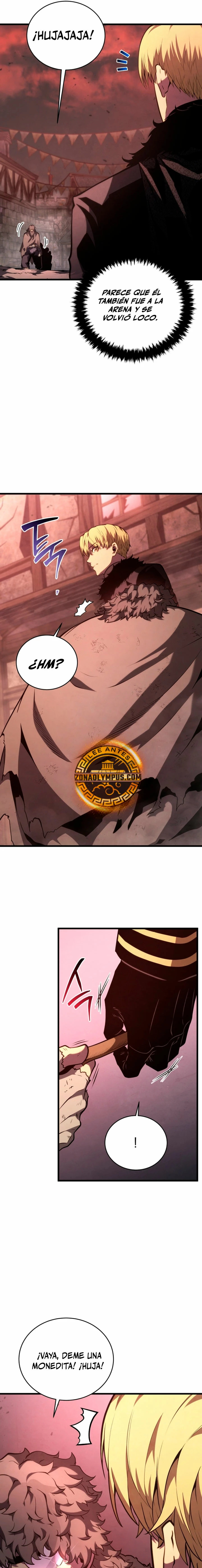 Read El hijo menor del maestro de la espada ES Manga Online