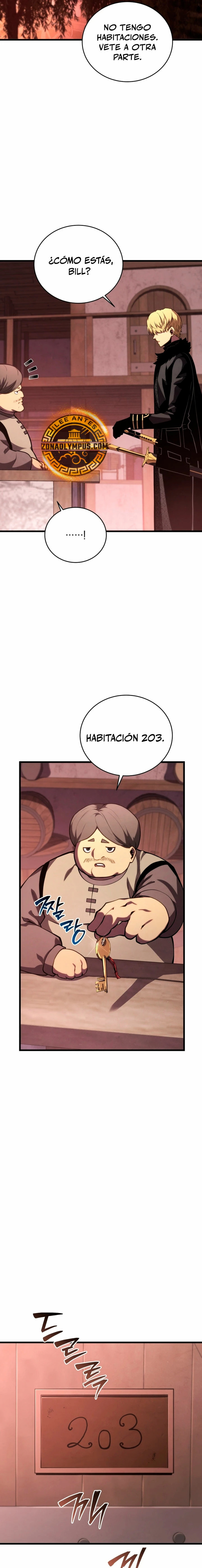 Read El hijo menor del maestro de la espada ES Manga Online