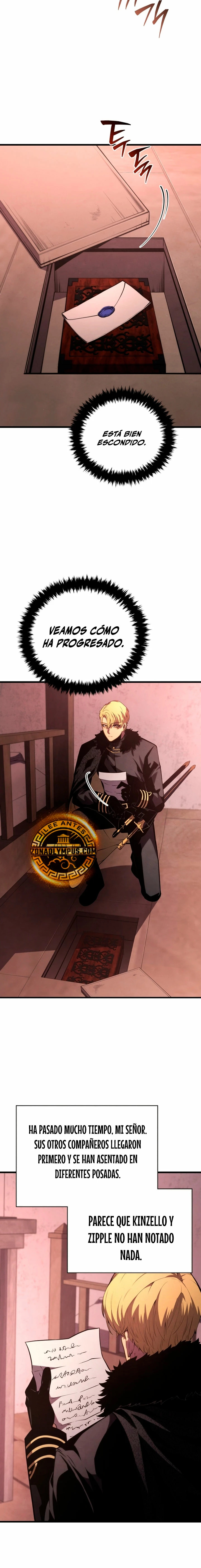 Read El hijo menor del maestro de la espada ES Manga Online