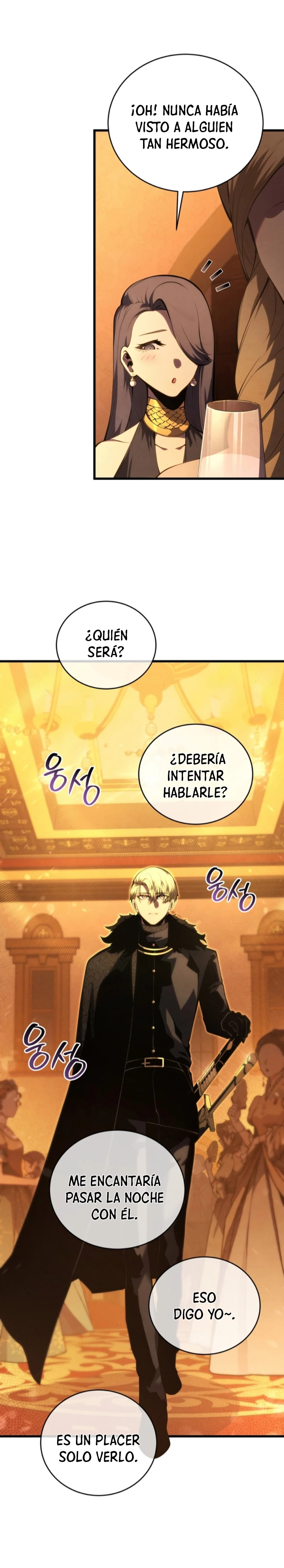 Read El hijo menor del maestro de la espada ES Manga Online