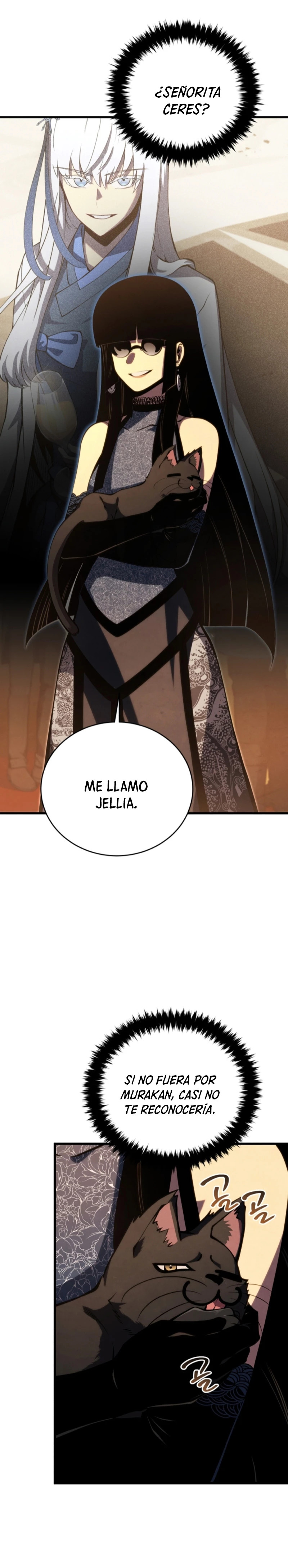 Read El hijo menor del maestro de la espada ES Manga Online
