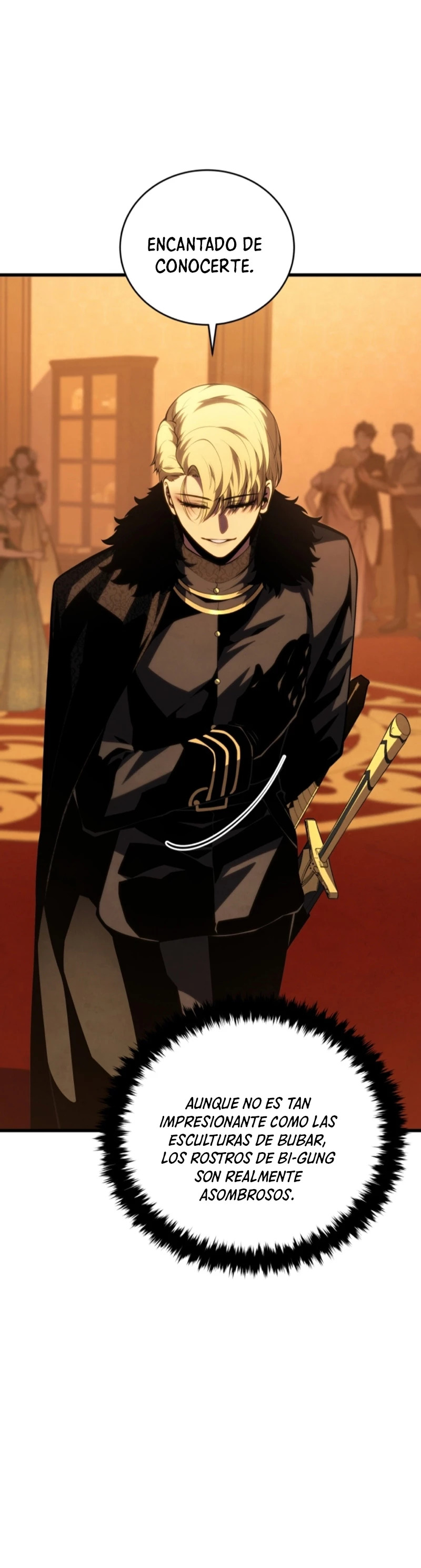 Read El hijo menor del maestro de la espada ES Manga Online