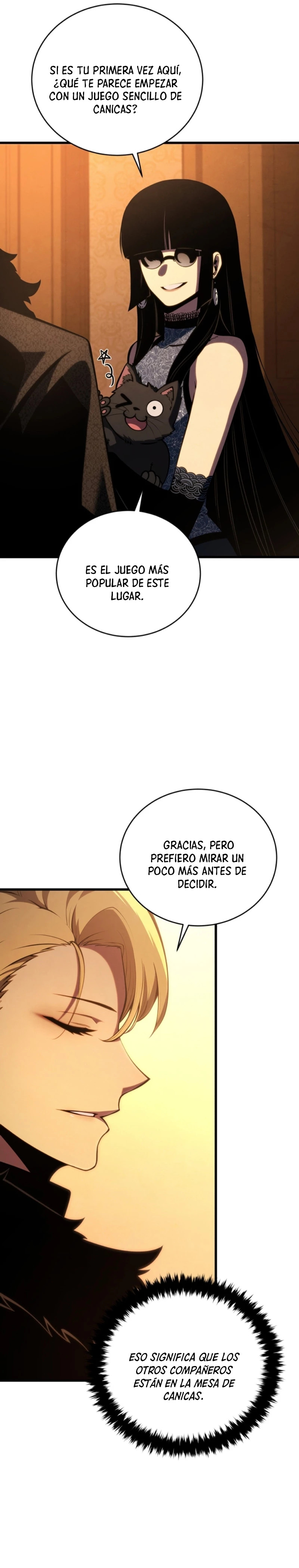 Read El hijo menor del maestro de la espada ES Manga Online