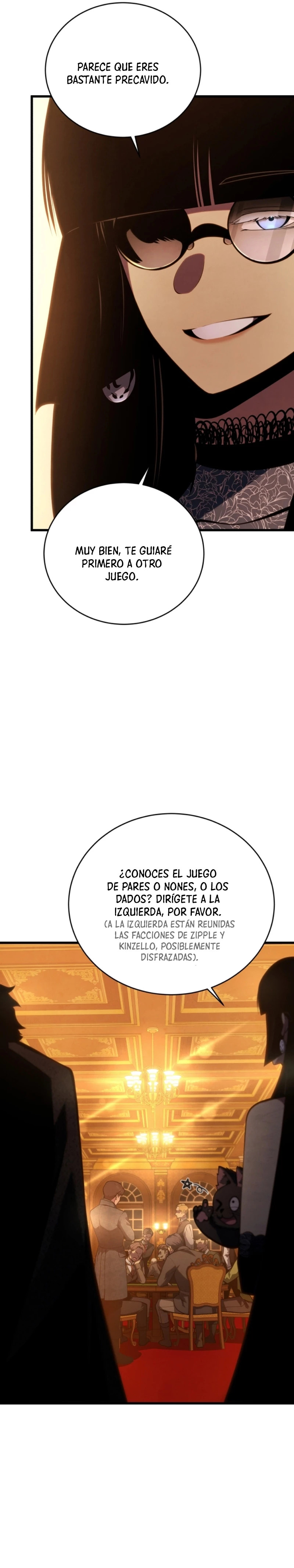 Read El hijo menor del maestro de la espada ES Manga Online
