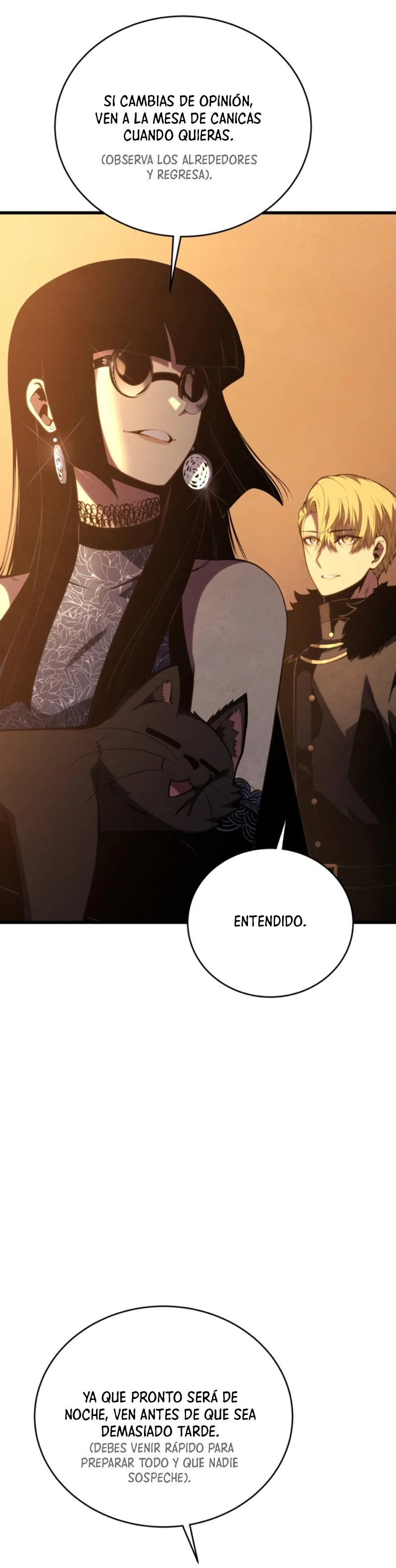 Read El hijo menor del maestro de la espada ES Manga Online