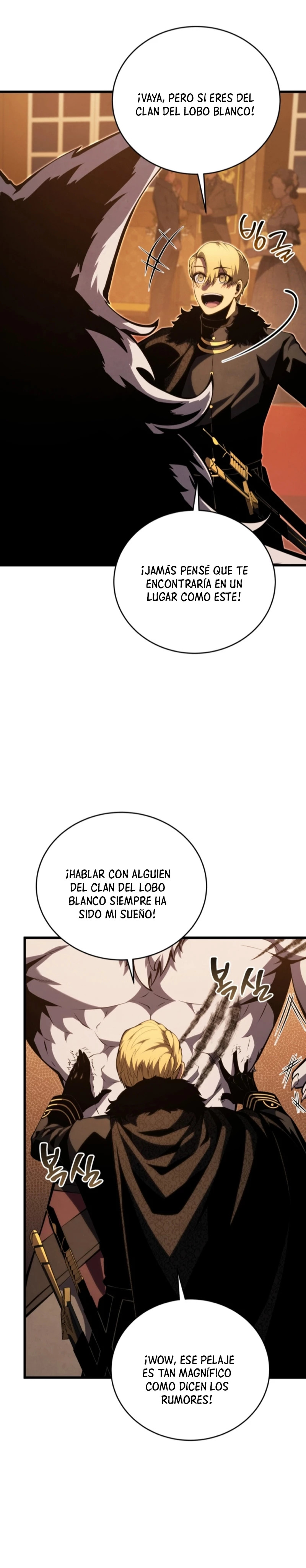 Read El hijo menor del maestro de la espada ES Manga Online