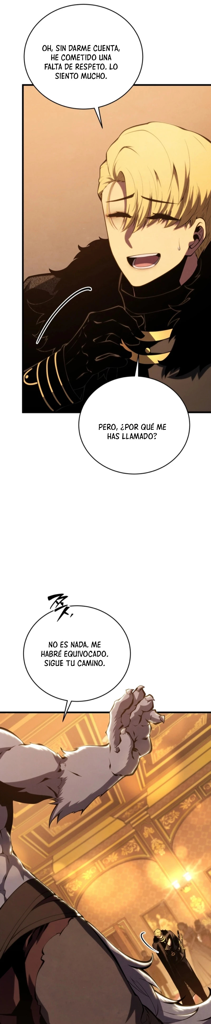Read El hijo menor del maestro de la espada ES Manga Online