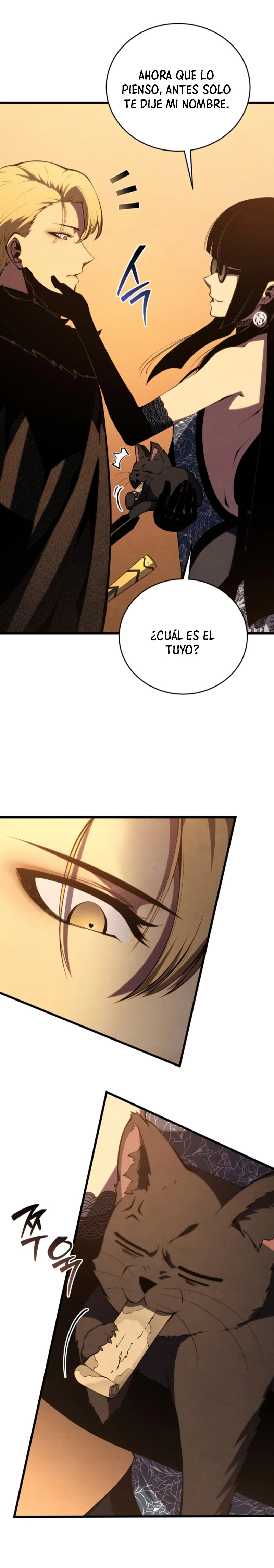 Read El hijo menor del maestro de la espada ES Manga Online
