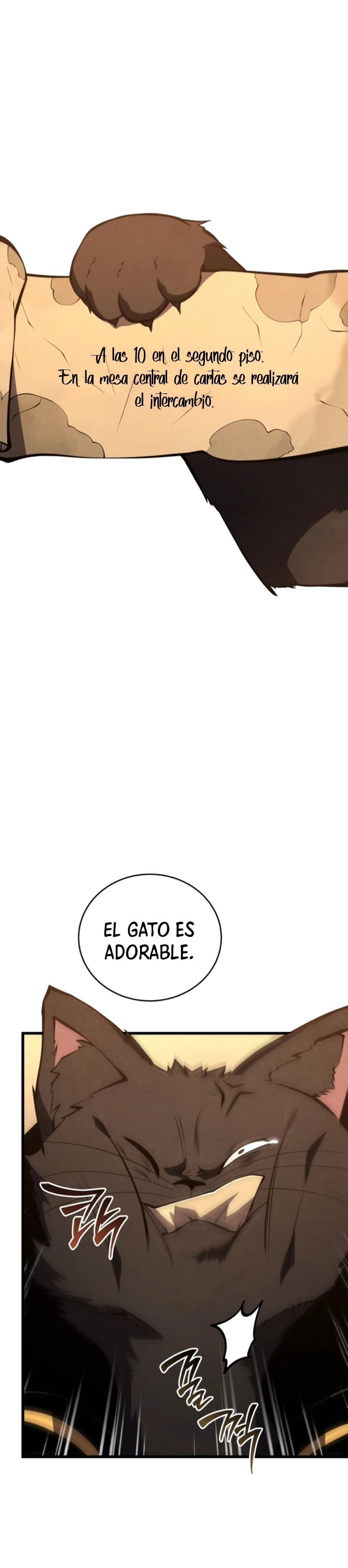Read El hijo menor del maestro de la espada ES Manga Online