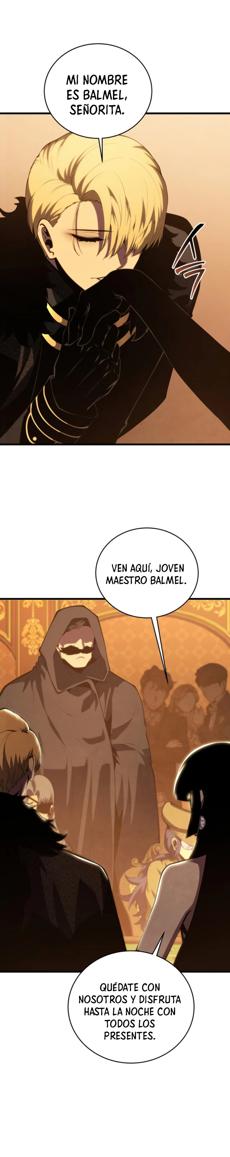 Read El hijo menor del maestro de la espada ES Manga Online