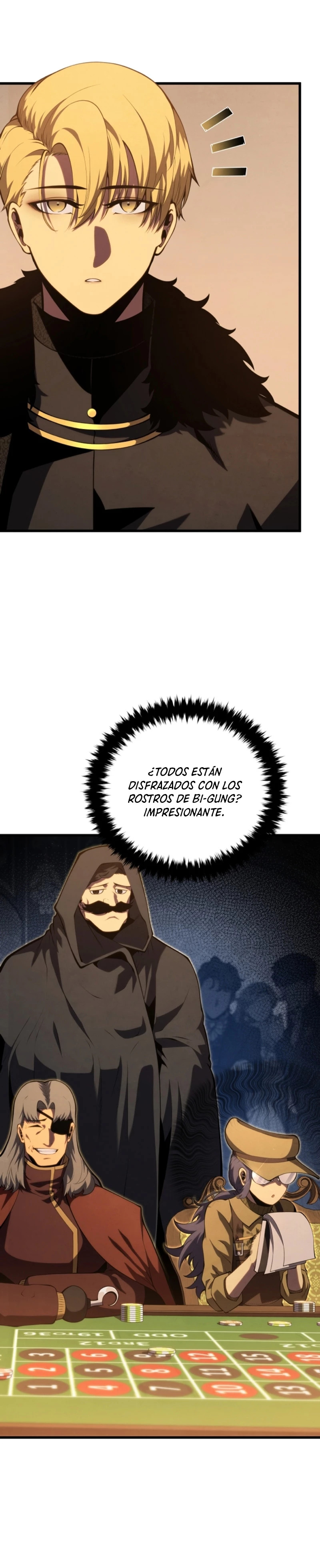 Read El hijo menor del maestro de la espada ES Manga Online