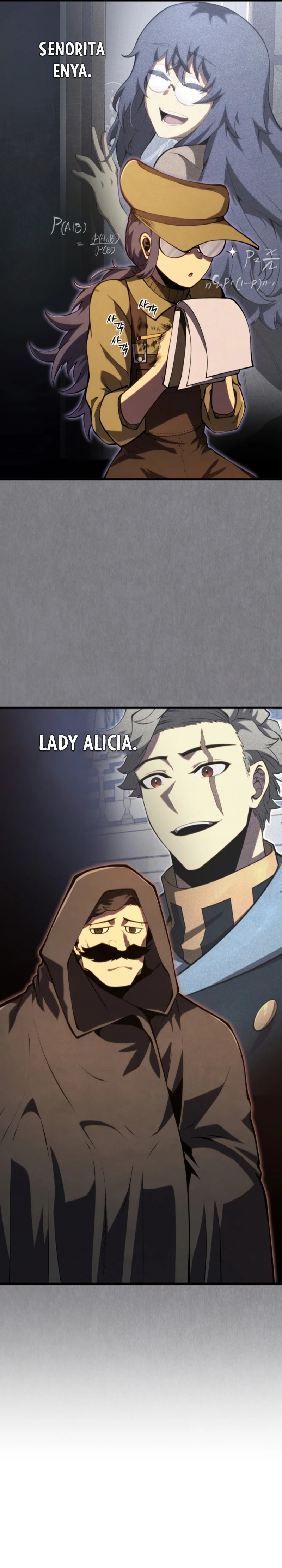 Read El hijo menor del maestro de la espada ES Manga Online
