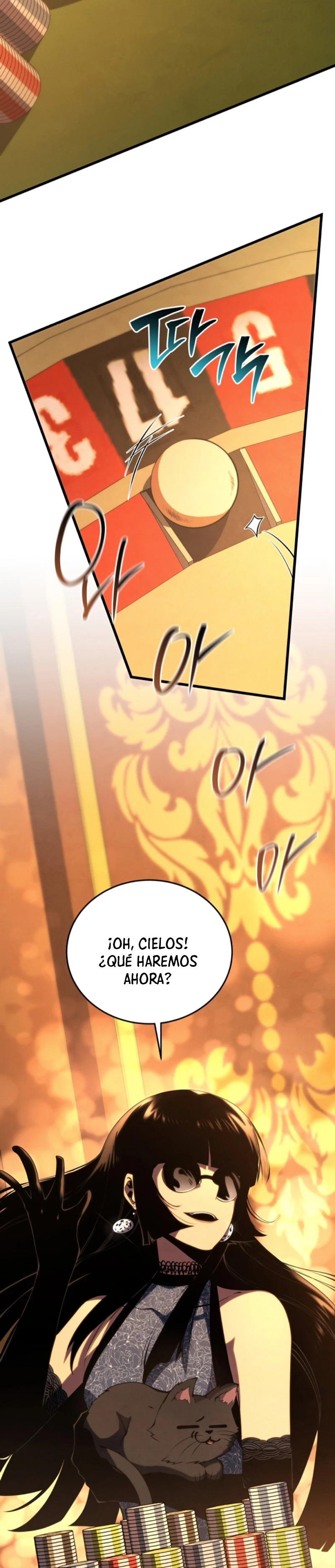 Read El hijo menor del maestro de la espada ES Manga Online