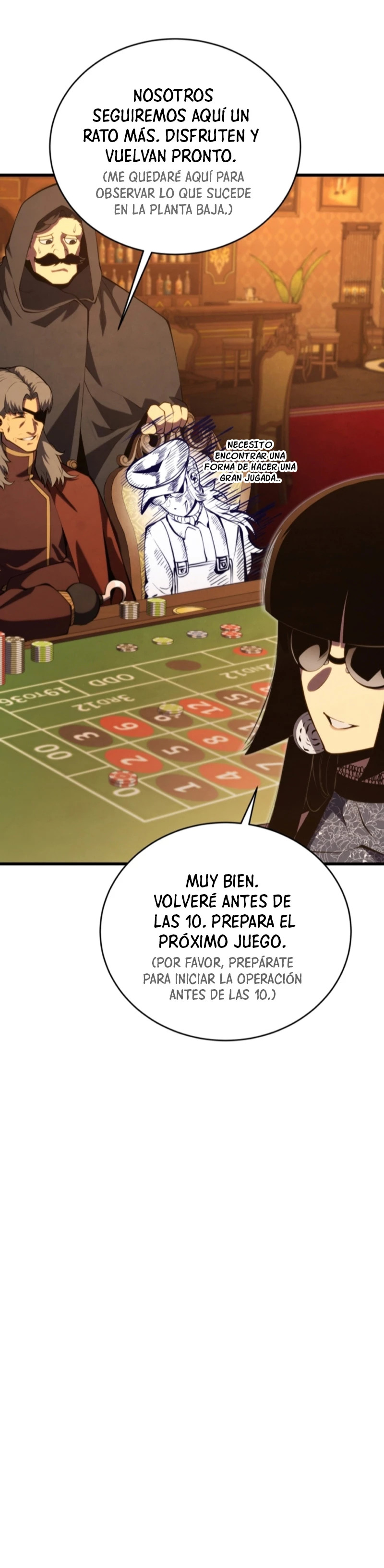 Read El hijo menor del maestro de la espada ES Manga Online