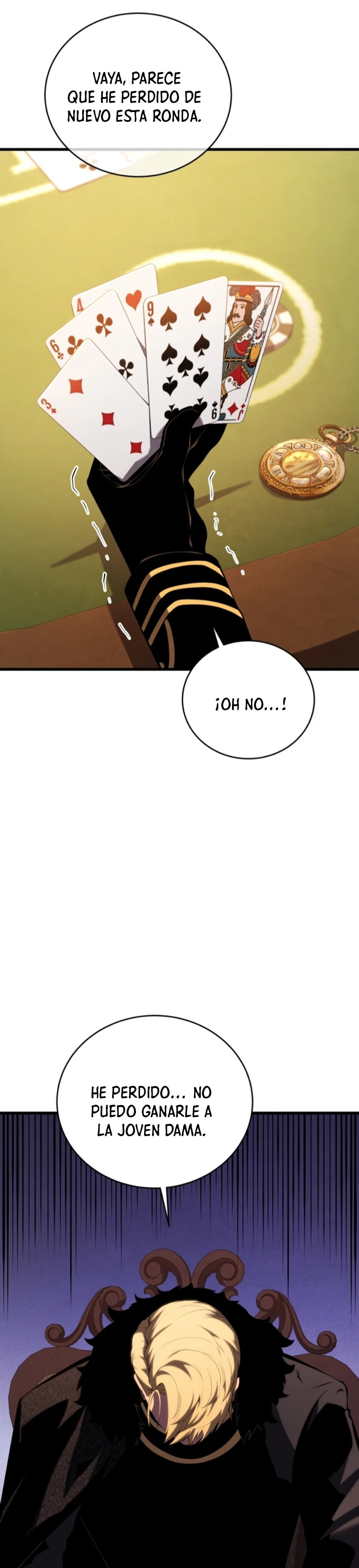 Read El hijo menor del maestro de la espada ES Manga Online