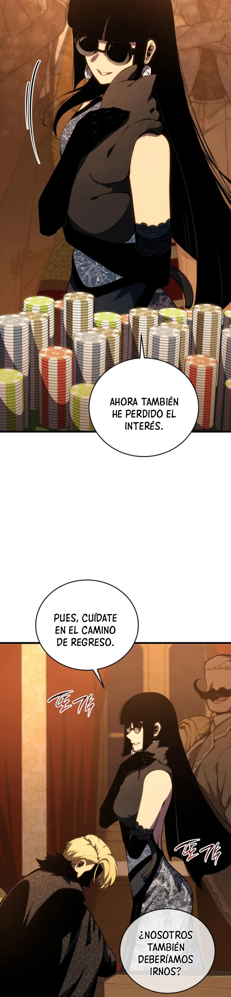 Read El hijo menor del maestro de la espada ES Manga Online