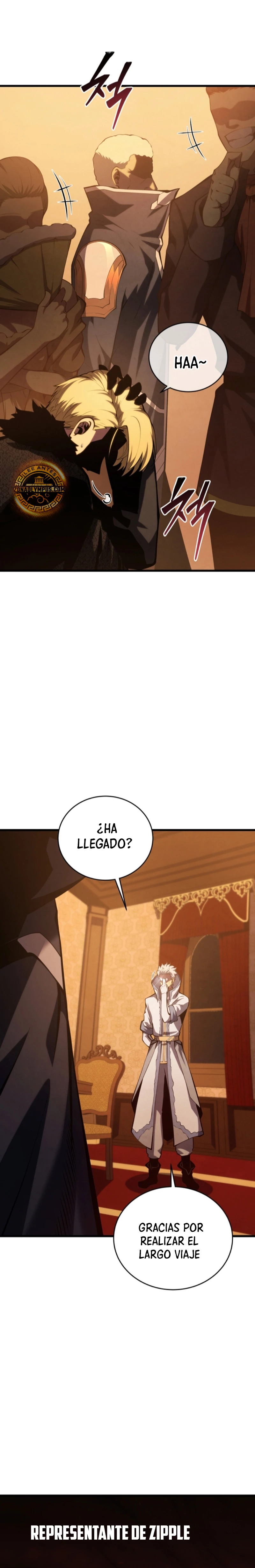 Read El hijo menor del maestro de la espada ES Manga Online