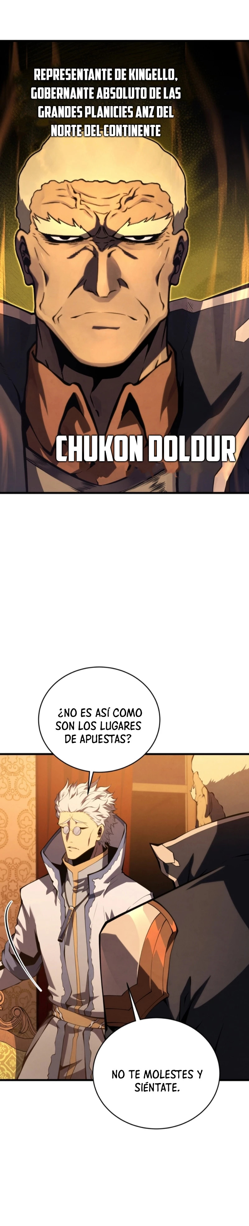 Read El hijo menor del maestro de la espada ES Manga Online