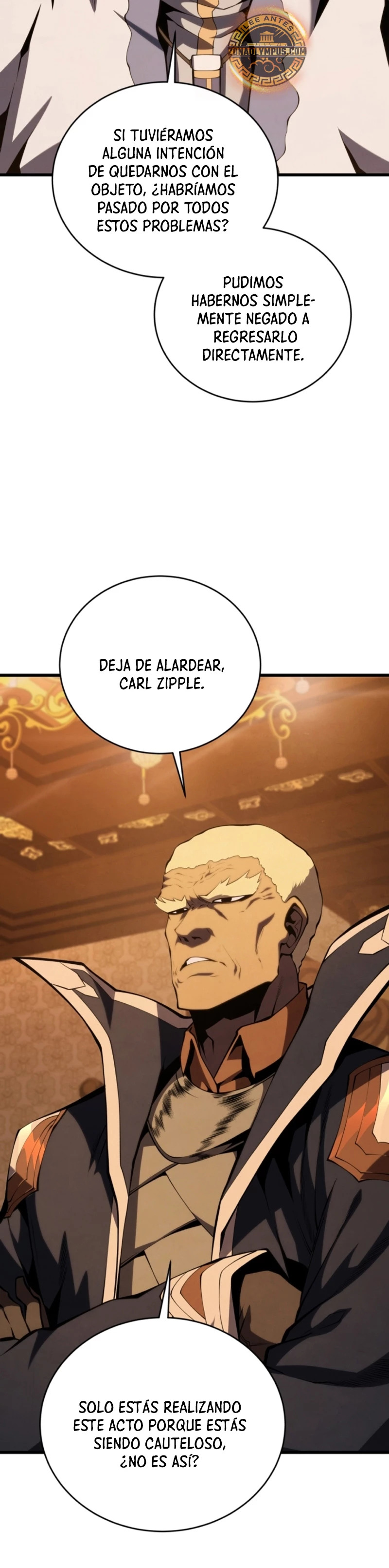 Read El hijo menor del maestro de la espada ES Manga Online