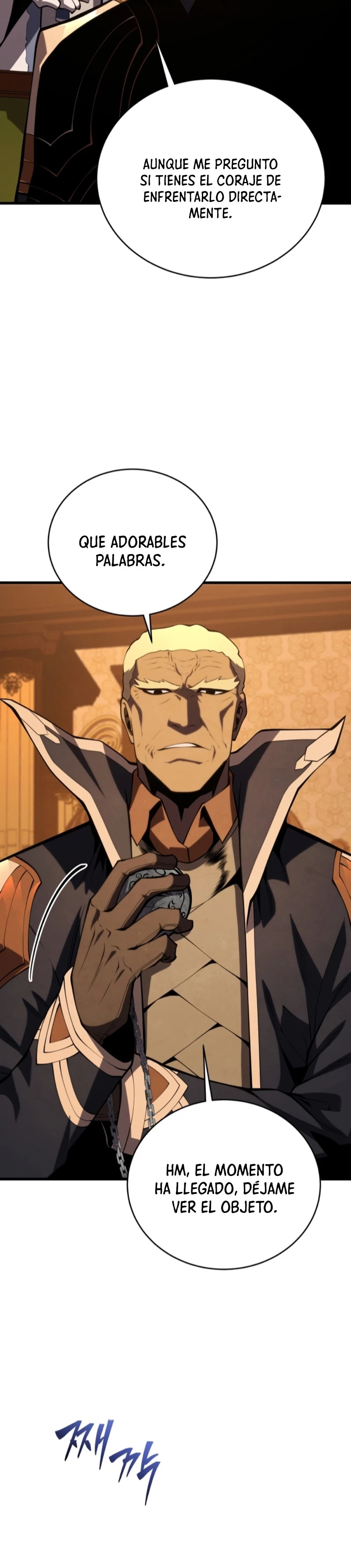Read El hijo menor del maestro de la espada ES Manga Online