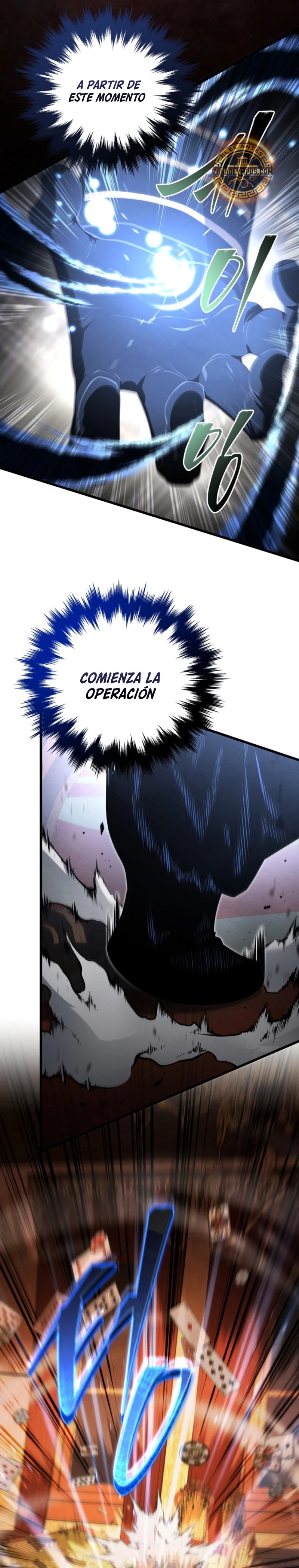 Read El hijo menor del maestro de la espada ES Manga Online