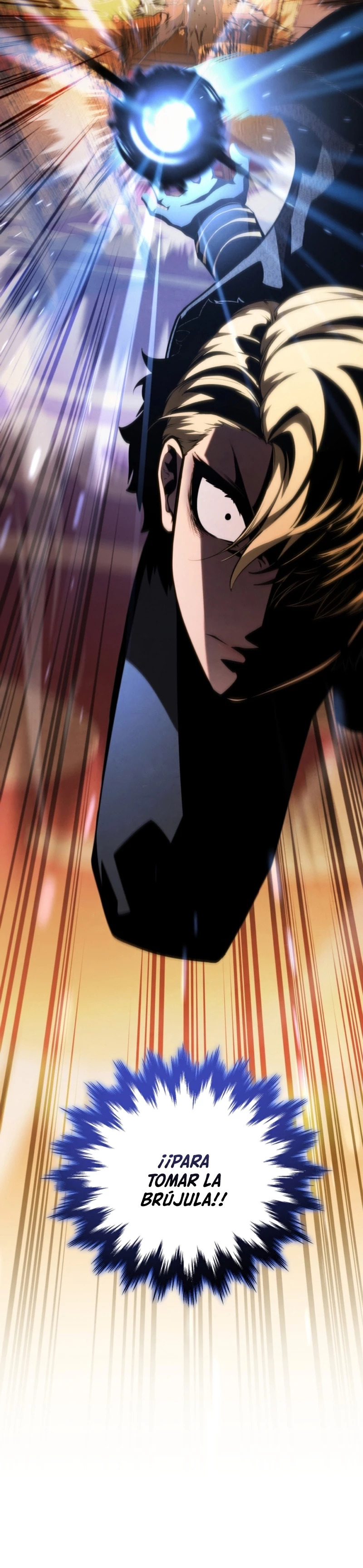 Read El hijo menor del maestro de la espada ES Manga Online