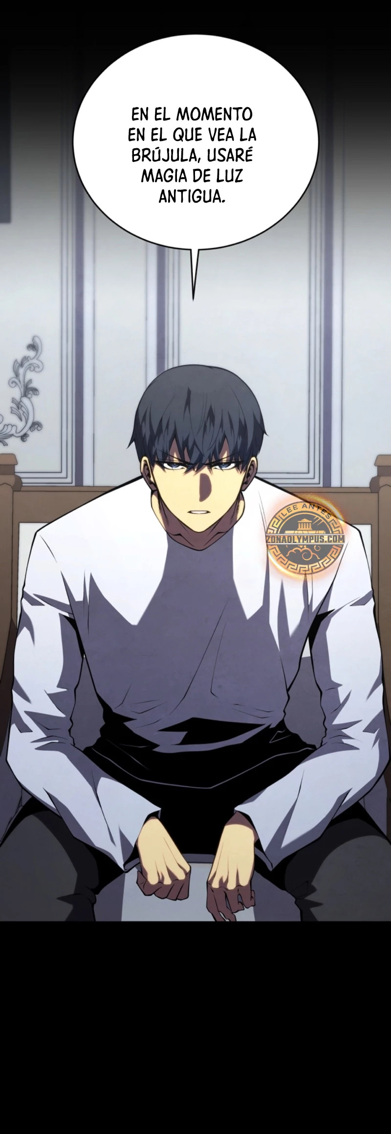 Read El hijo menor del maestro de la espada ES Manga Online