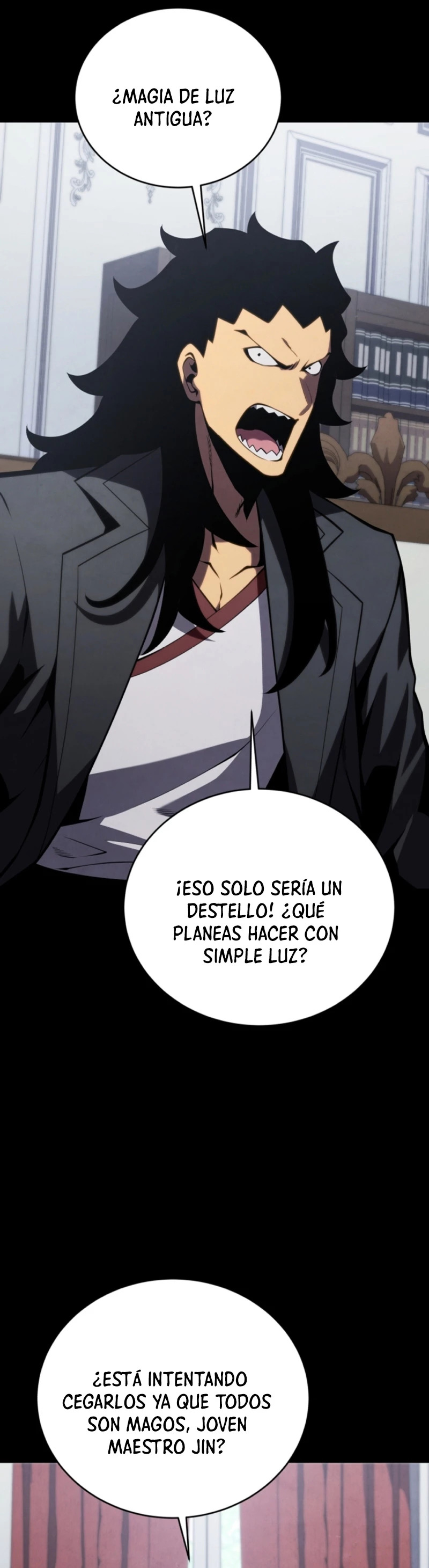 Read El hijo menor del maestro de la espada ES Manga Online