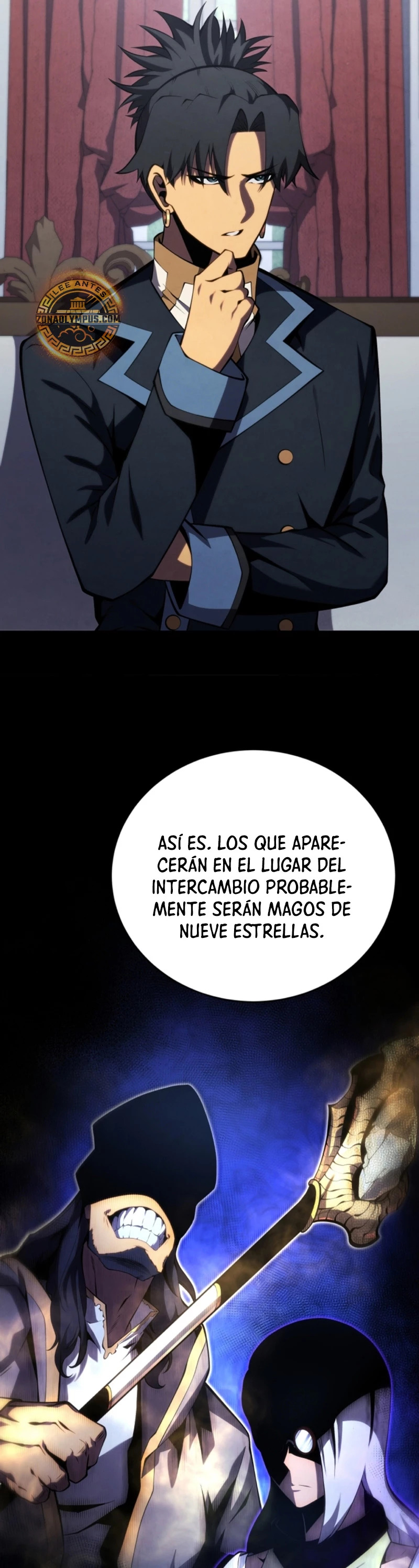 Read El hijo menor del maestro de la espada ES Manga Online