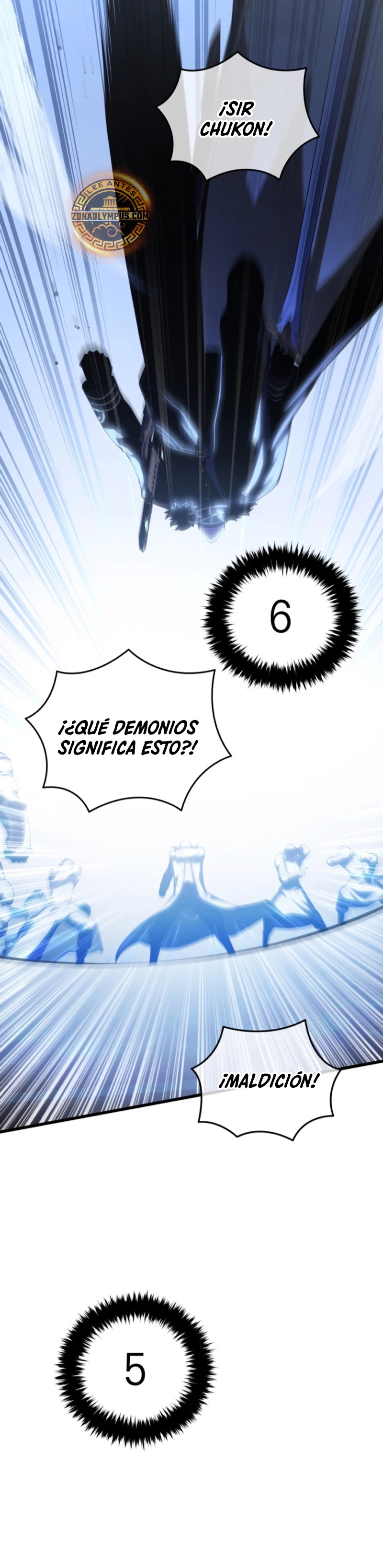 Read El hijo menor del maestro de la espada ES Manga Online