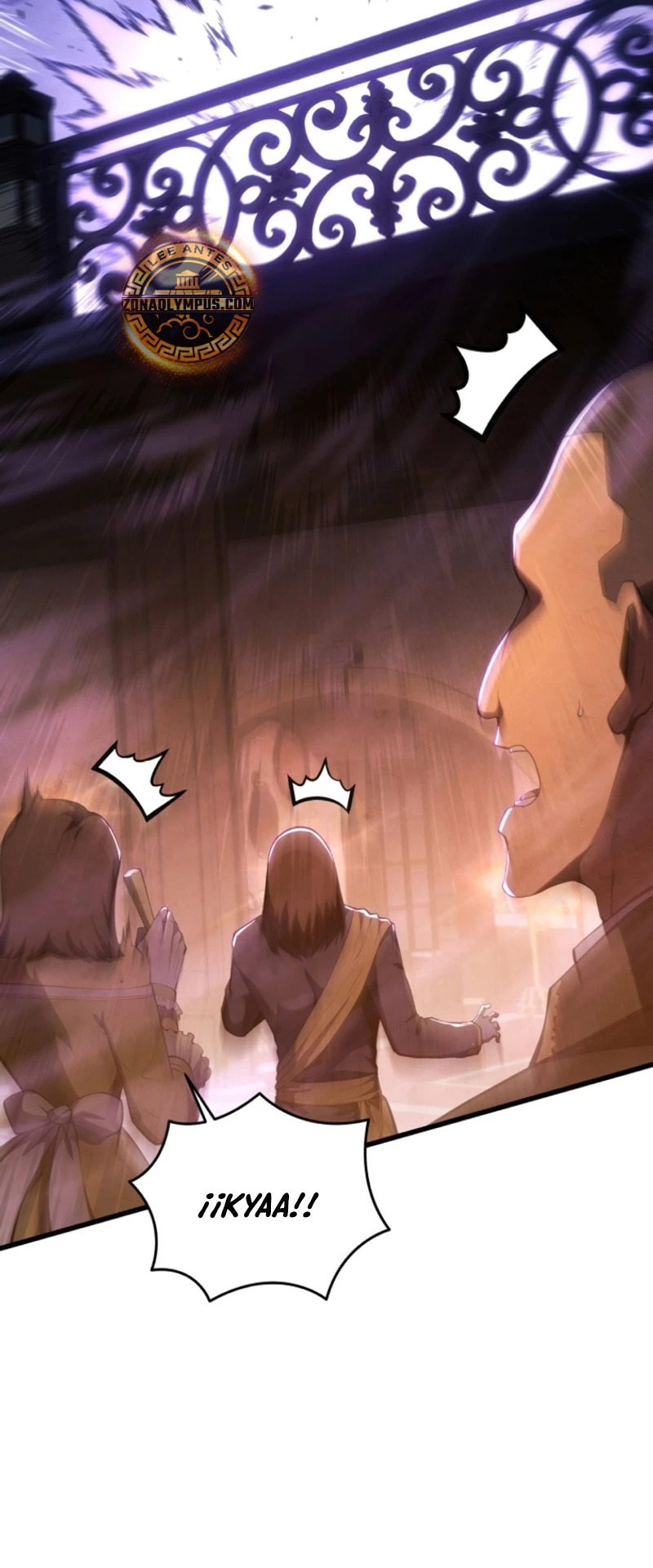 Read El hijo menor del maestro de la espada ES Manga Online