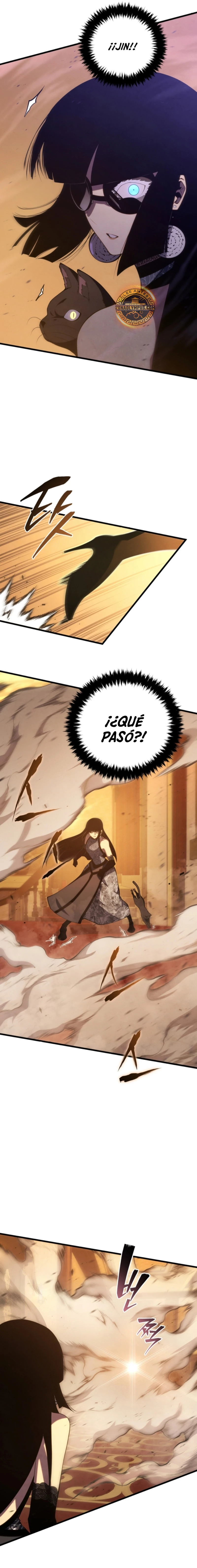 Read El hijo menor del maestro de la espada ES Manga Online