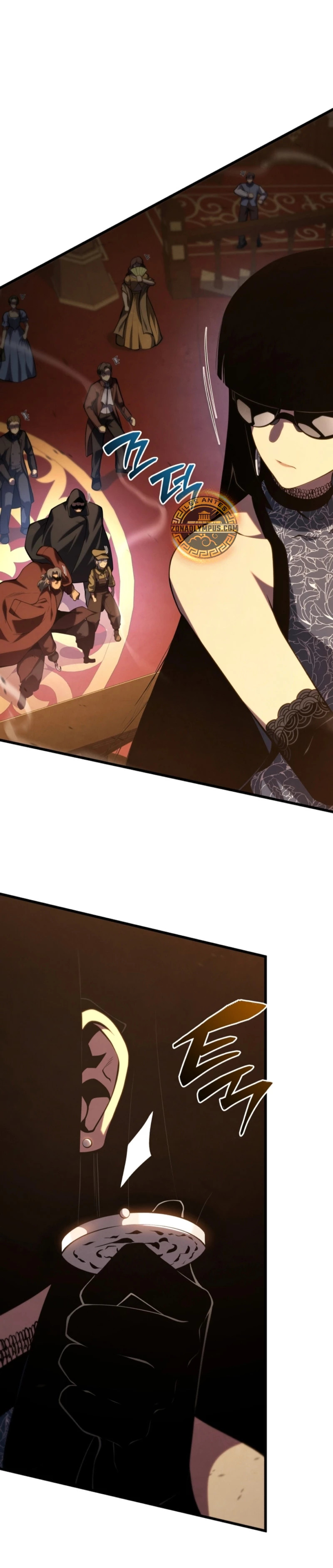 Read El hijo menor del maestro de la espada ES Manga Online
