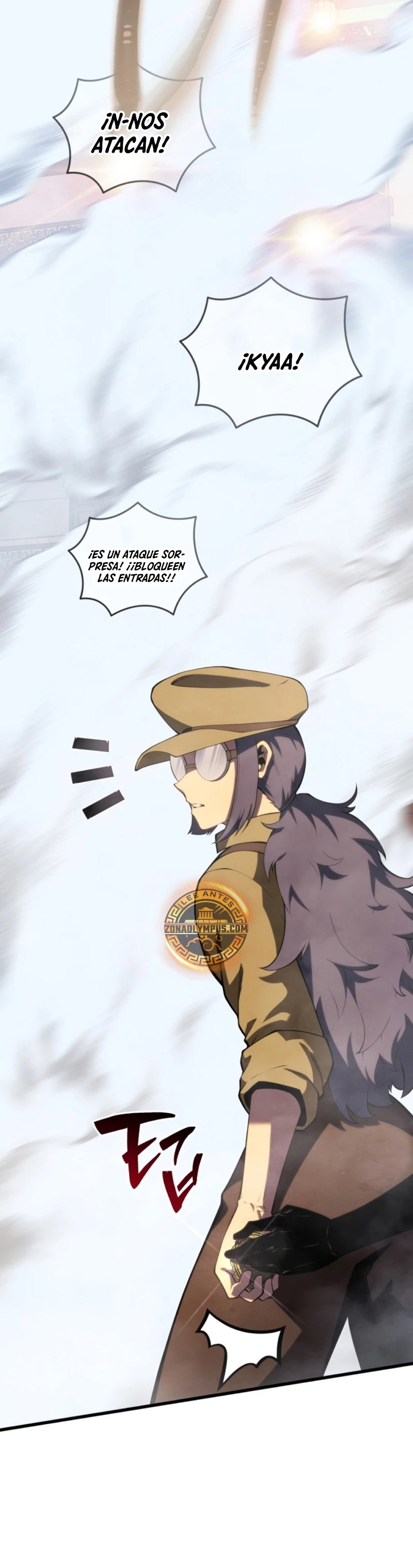 Read El hijo menor del maestro de la espada ES Manga Online
