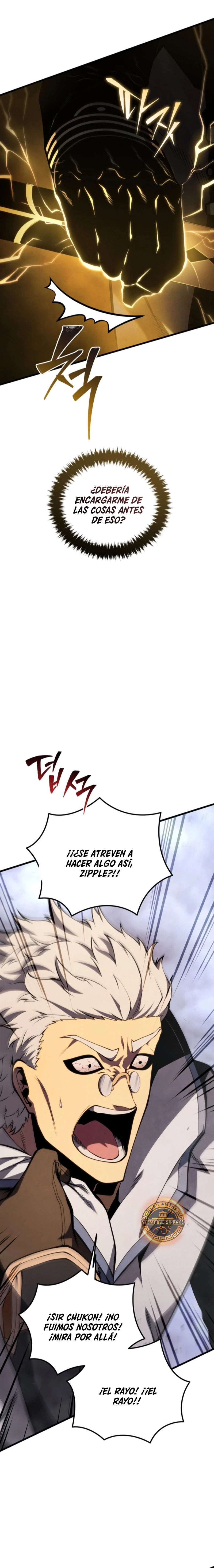 Read El hijo menor del maestro de la espada ES Manga Online