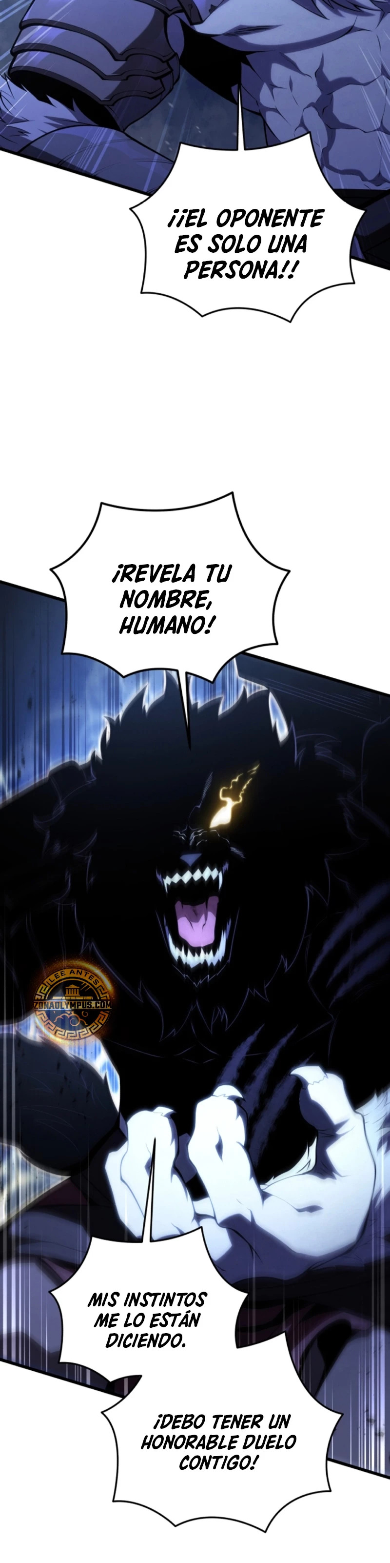 Read El hijo menor del maestro de la espada ES Manga Online