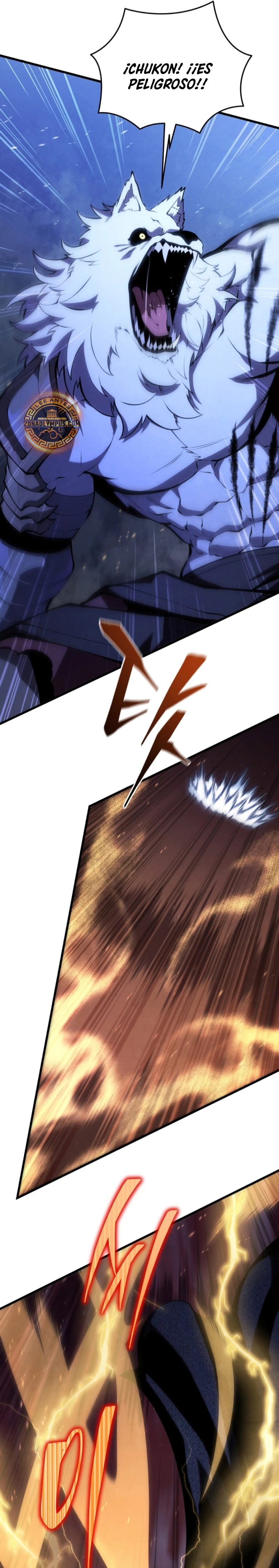 Read El hijo menor del maestro de la espada ES Manga Online