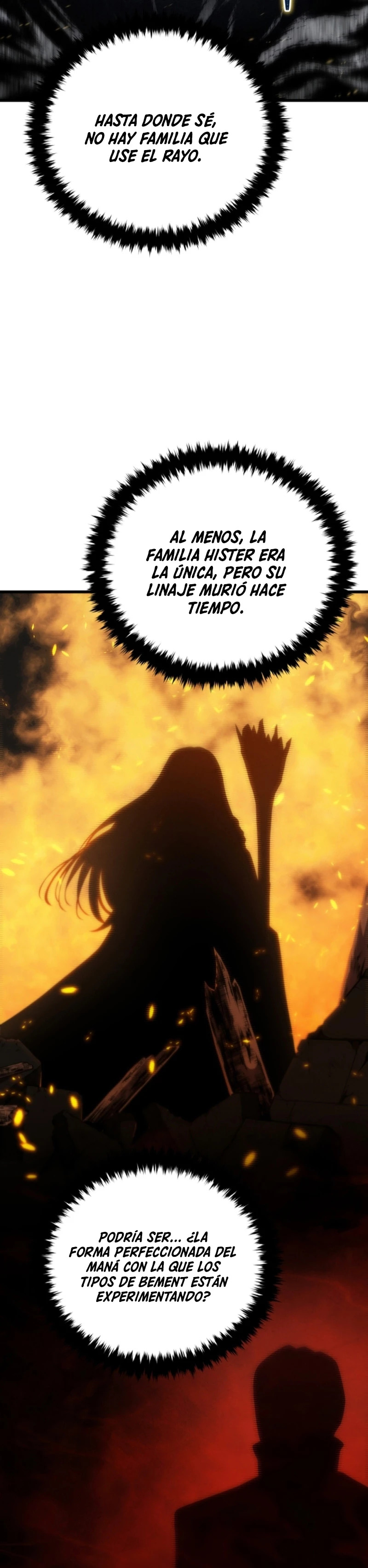 Read El hijo menor del maestro de la espada ES Manga Online