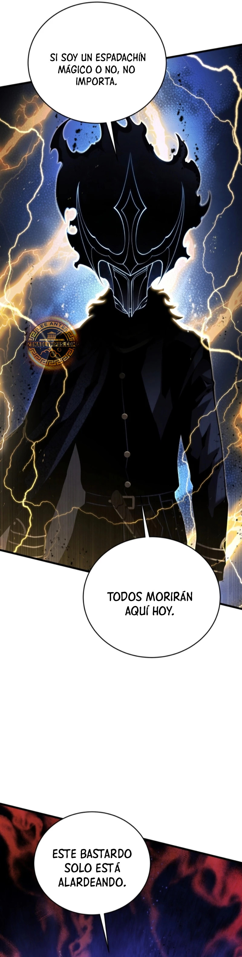 Read El hijo menor del maestro de la espada ES Manga Online