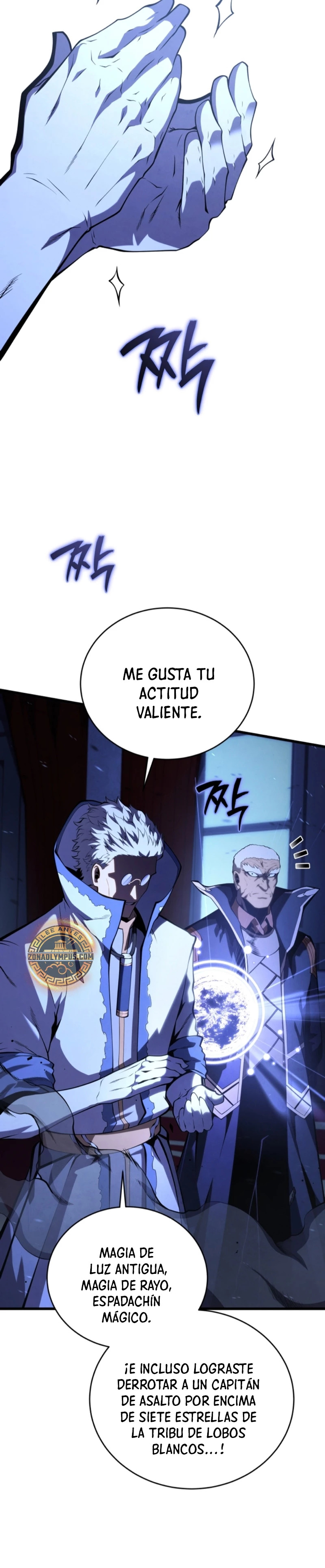 Read El hijo menor del maestro de la espada ES Manga Online