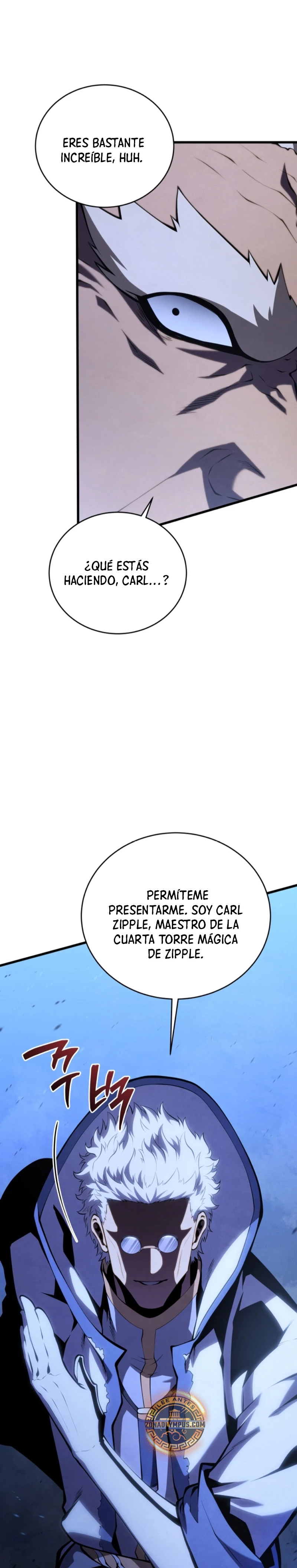 Read El hijo menor del maestro de la espada ES Manga Online