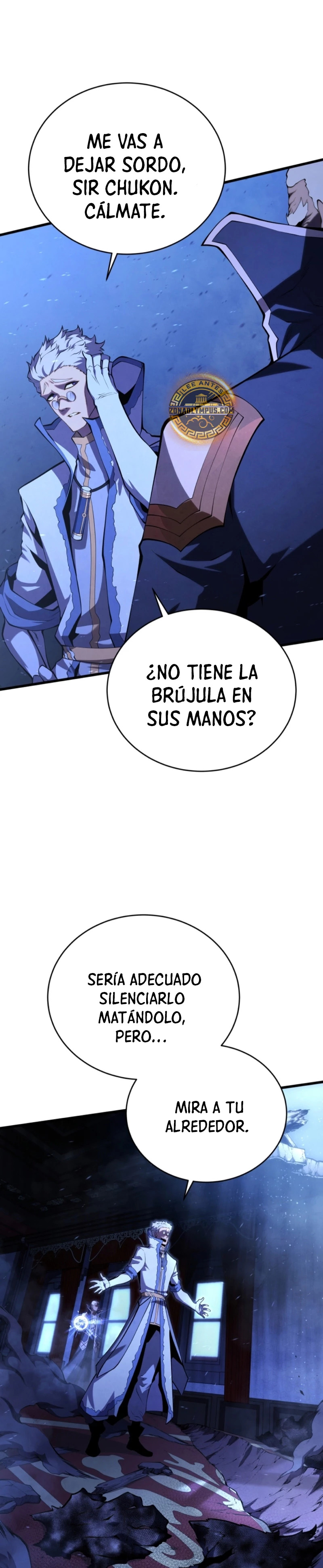 Read El hijo menor del maestro de la espada ES Manga Online