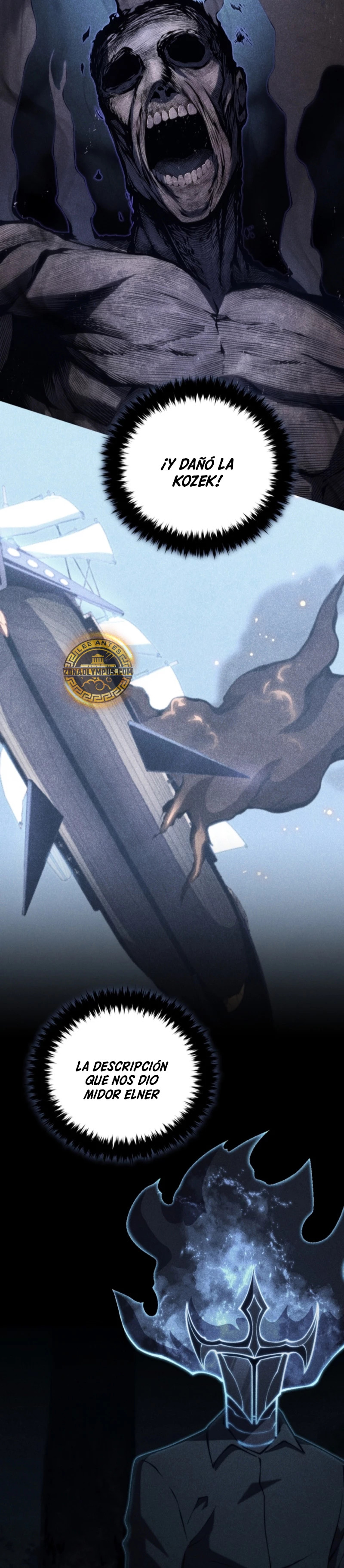 Read El hijo menor del maestro de la espada ES Manga Online