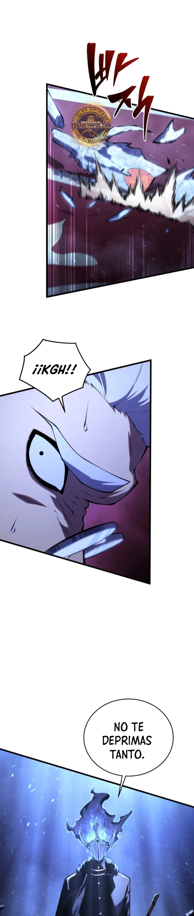 Read El hijo menor del maestro de la espada ES Manga Online