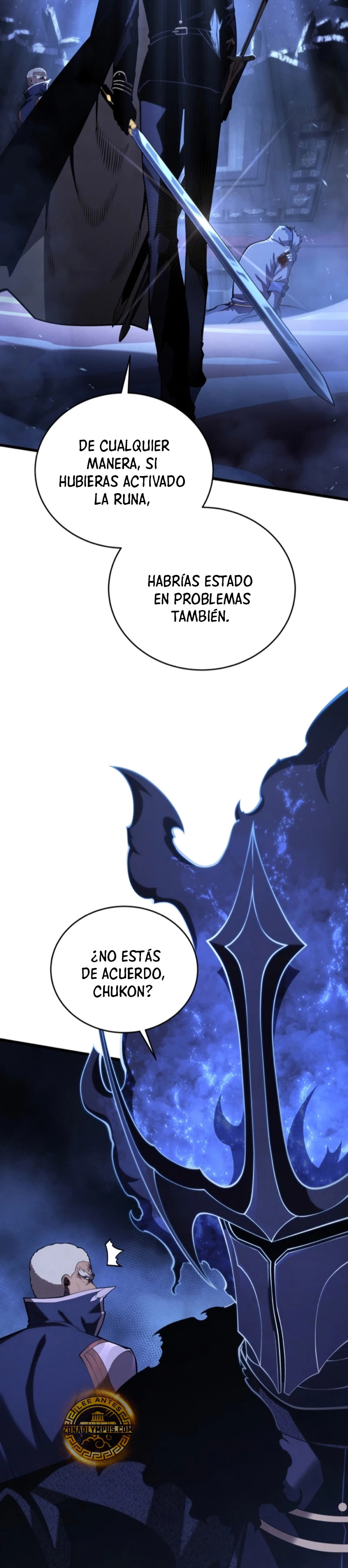Read El hijo menor del maestro de la espada ES Manga Online