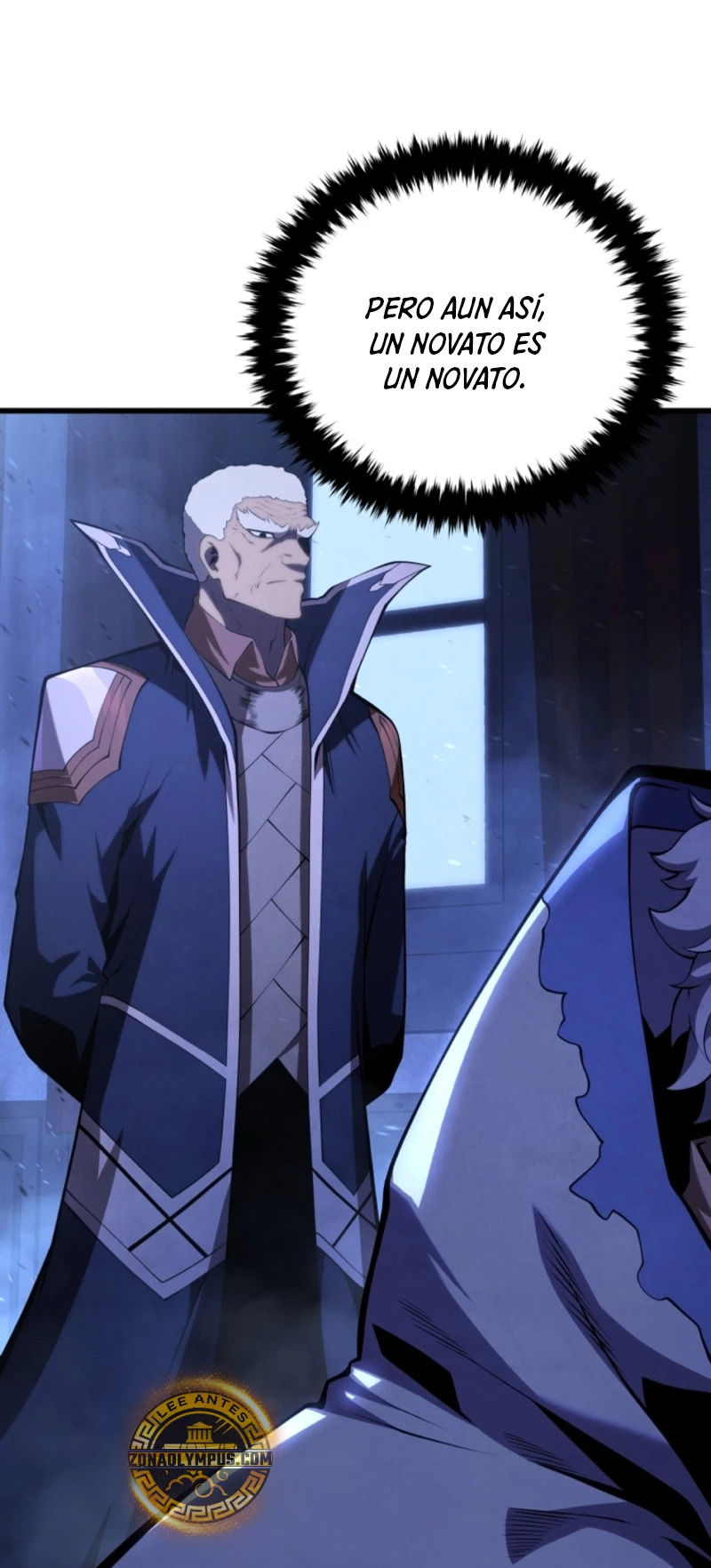 Read El hijo menor del maestro de la espada ES Manga Online
