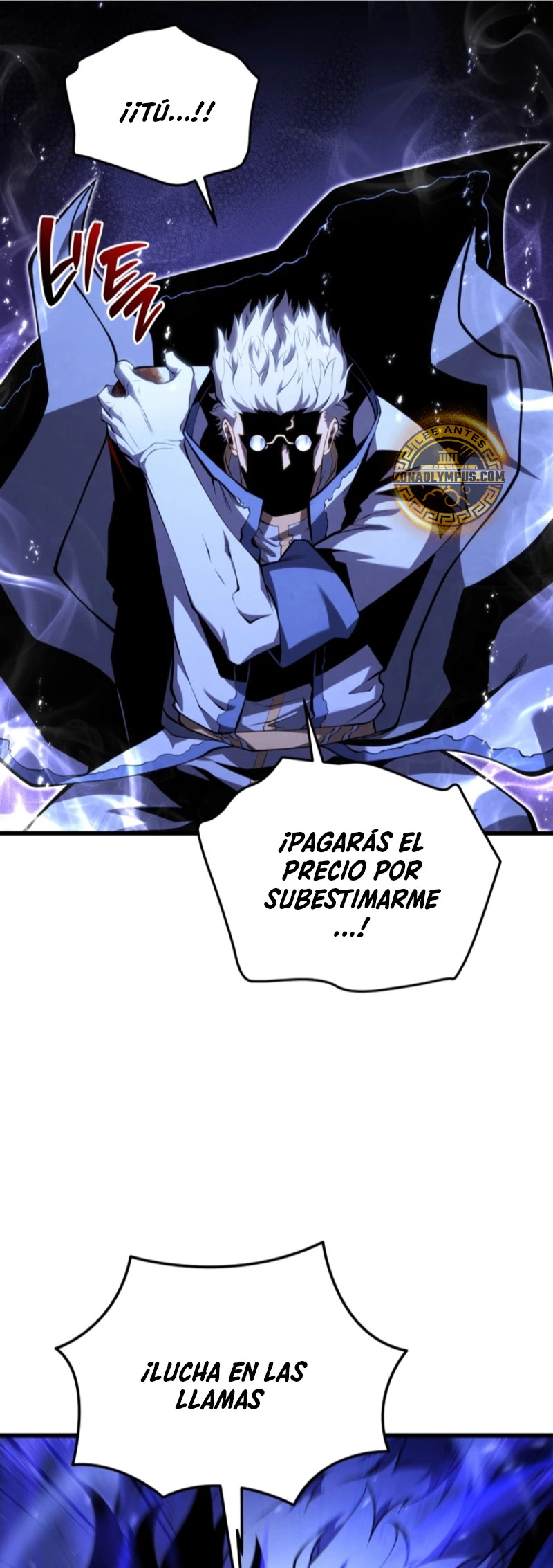 Read El hijo menor del maestro de la espada ES Manga Online