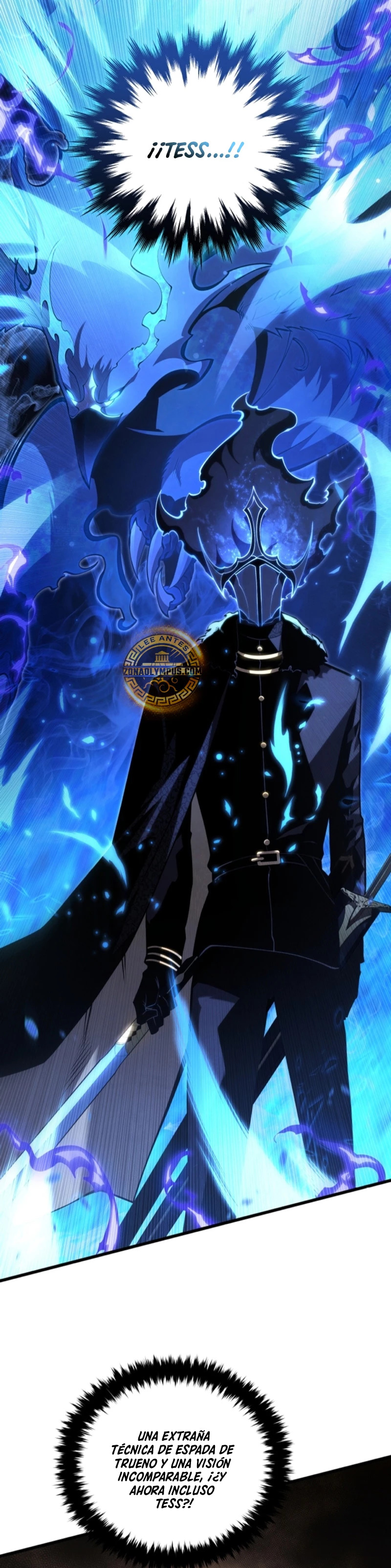 Read El hijo menor del maestro de la espada ES Manga Online