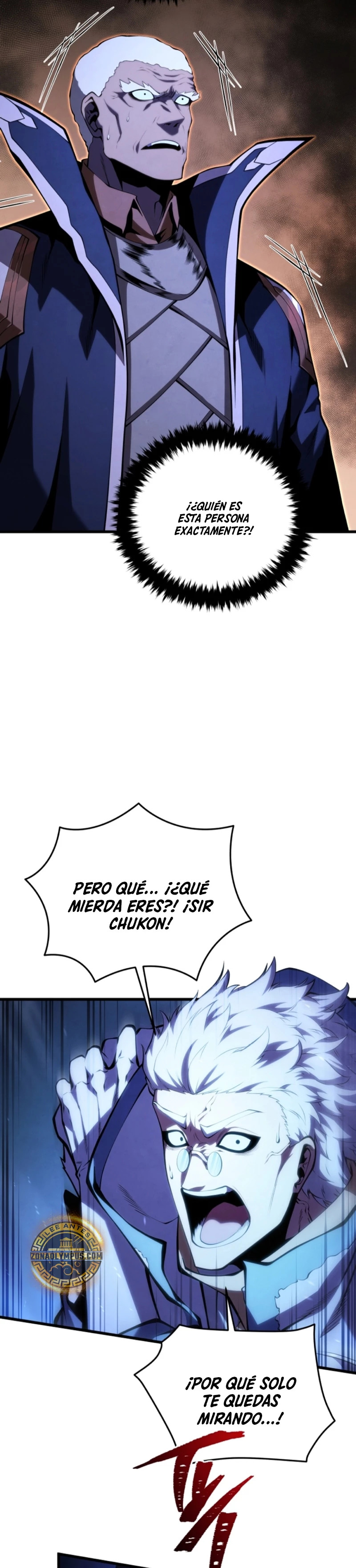 Read El hijo menor del maestro de la espada ES Manga Online