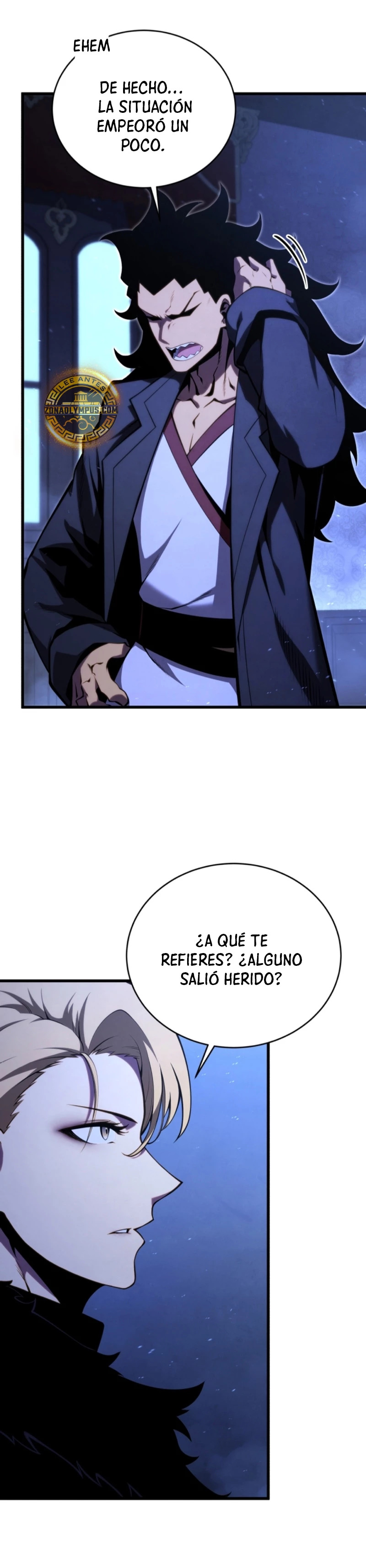 Read El hijo menor del maestro de la espada ES Manga Online